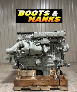 Detroit DD15 Engine