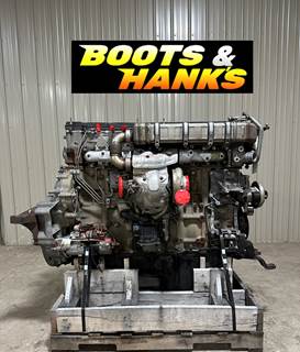 2018 Detroit DD15 Engine