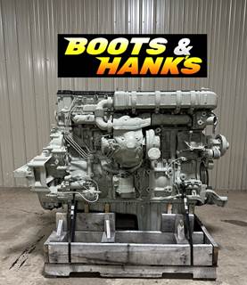 2016 Detroit DD15 Engine