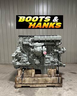 2016 Detroit DD15 Engine 910