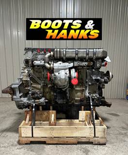 2018 Detroit DD15 Engine 910