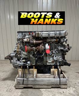 2014 Detroit DD15 Engine 472906S Build Date 3/15/21