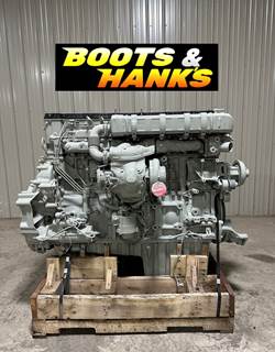 2016 Detroit DD15 Engine 472910S