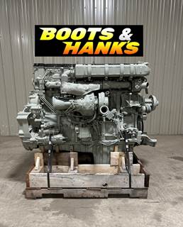 2014 Detroit DD15 Engine