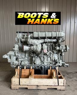 2013 Detroit DD15 Engine