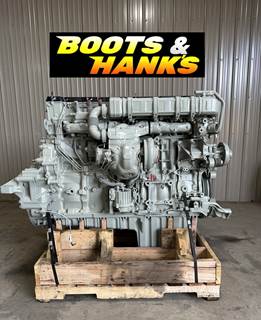 2017 Detroit DD15 Engine