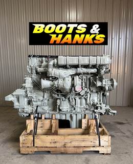 2015 Detroit DD15 Engine 472906S