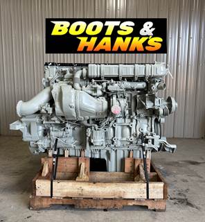 2012 Detroit DD15 Engine 472903S