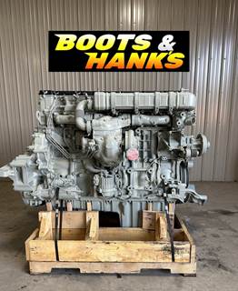 2016 Detroit DD15 Engine