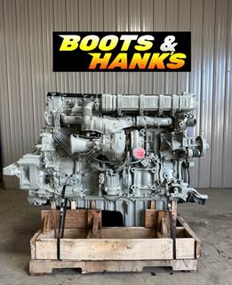 2015 Detroit DD15 Diesel Engine