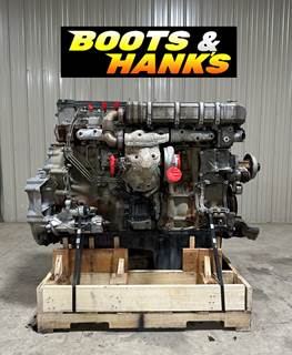 2016 Detroit DD15 Diesel Engine 472910S