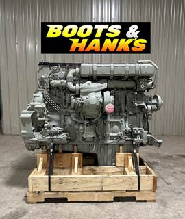 2017 Detroit DD15 Diesel Engine