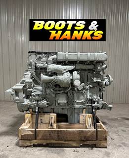 2015 Detroit DD15 Diesel Engine 472906S