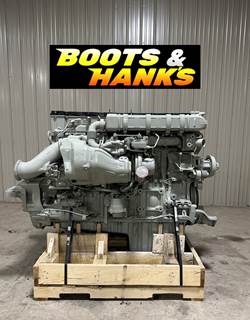2010 Detroit DD15 Diesel Engine 472903S