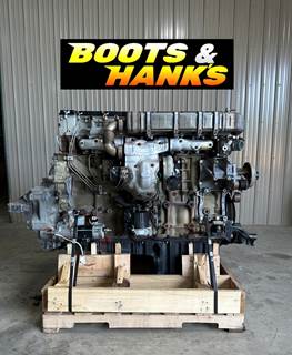 2016 Detroit DD15 Diesel Engine