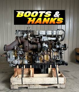 2012 Detroit DD15 Diesel Engine Assembly
