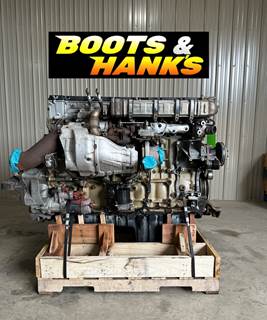Used Remanufactured Detroit DD15 Diesel Engine Assembly