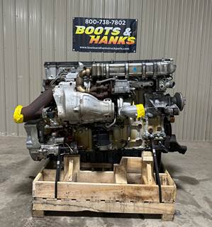 2013 Detroit DD15 Diesel Engine Assembly