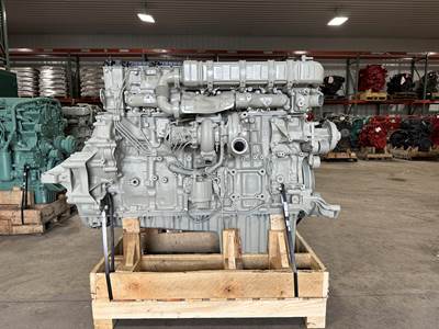 2016 Detroit DD15 Diesel Engine