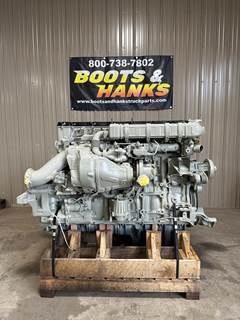 2012 Detroit DD15 Diesel Engine