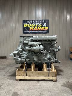 2014 Detroit DD15 Diesel Engine