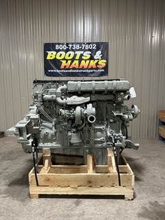 2016 Detroit DD15 Diesel Engine Assembly