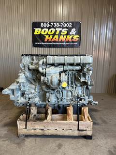 2017 Detroit DD15 Diesel Engine