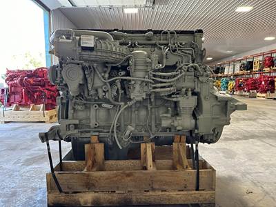2017 Detroit DD15 Diesel Engine For Sale | Scranton, PA | 472910 ...