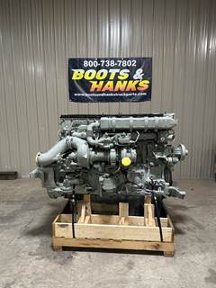 2014 Detroit DD15 Diesel Engine Assembly