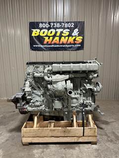 2018 Detroit DD15 Diesel Engine Assembly