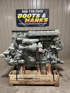 2015 Detroit DD15 Diesel Engine Assembly 472906S