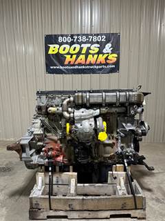 2019 Detroit DD15 Diesel Engine Assembly 472910S