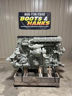 2017 Detroit DD15 Diesel Engine Assembly 472910S EPA 17