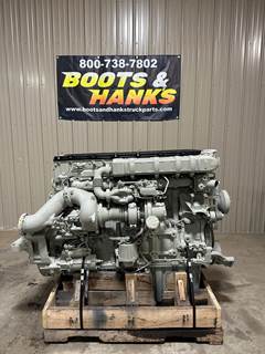 2012 Detroit DD15 Diesel Engine Assembly 472903R