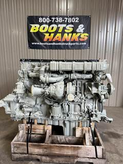 2016 Detroit DD15 Diesel Engine Assembly EPA13