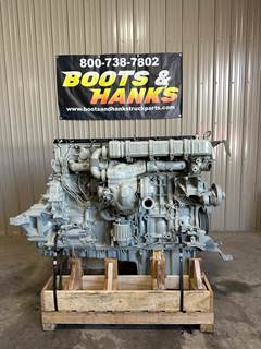 2019 Detroit DD15 Diesel Engine Assembly 472910S