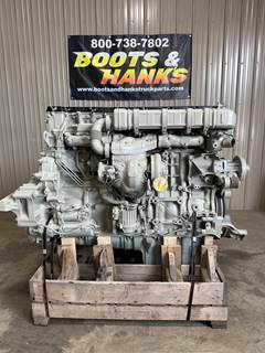 2016 Detroit DD15 Diesel Engine Assembly 472910S