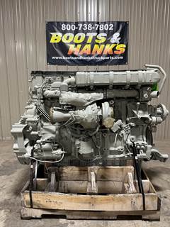 2015 Detroit DD15 Diesel Engine Assembly 906