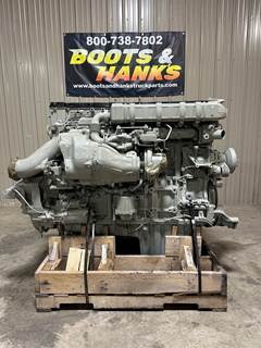 2012 Detroit DD15 Diesel Engine Assembly 903 EPA10