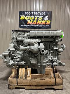 2015 Detroit DD15 Engine EPA 13