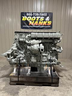 2018 Detroit DD15 Engine EPA 17 472910S
