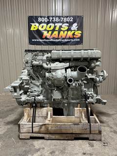 2017 Detroit DD15 Engine EPA17