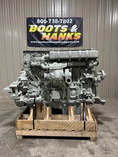 2017 Detroit DD15 Engine EPA 17
