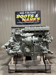 2018 Detroit DD15 Engine EPA 17 472910S