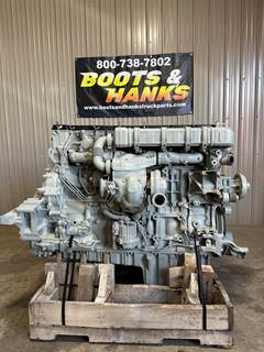 2017 Detroit DD15 Engine EPA17 472910S