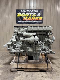2016 Detroit DD15 Diesel Engine EPA 13 472906S