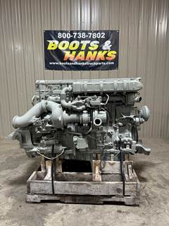 2008 Detroit DD15 Engine Prefix 472901S EPA 2008