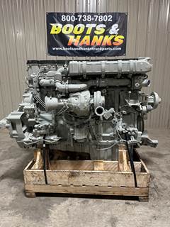 2014 Detroit DD15 Diesel Engine 472906S EPA13
