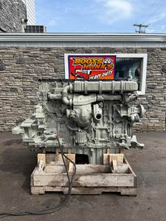 2018 Detroit DD15 Engine EPA17 472910S