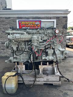 2015 Detroit DD15 Engine 505HP EPA13 472906S - Tested